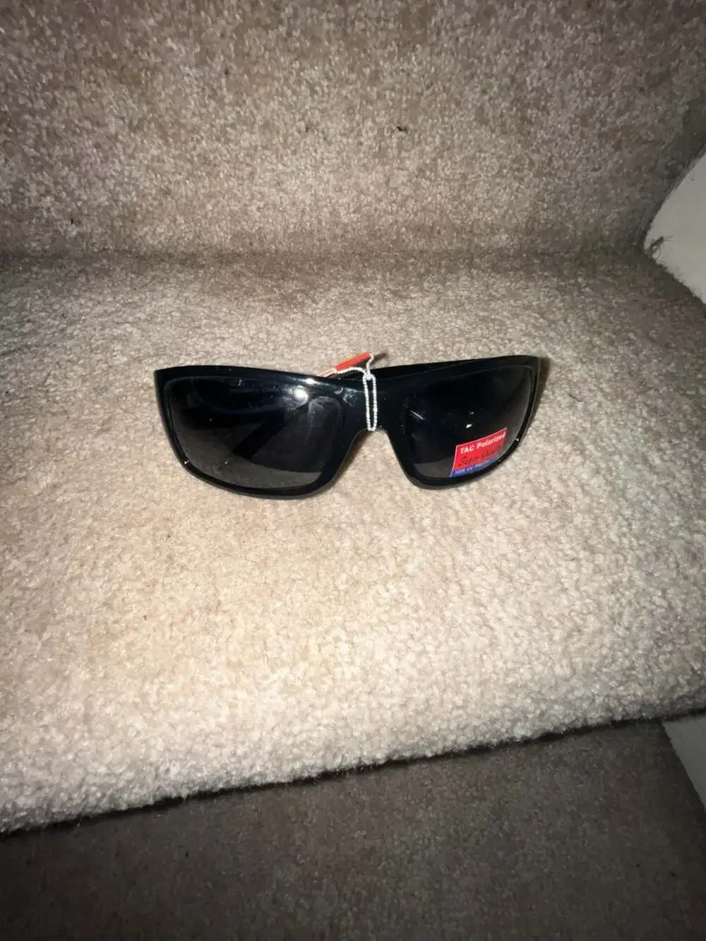 Unbranded P4812SPOL Italy Design Polarized Wrap Around Sport Sunglasses